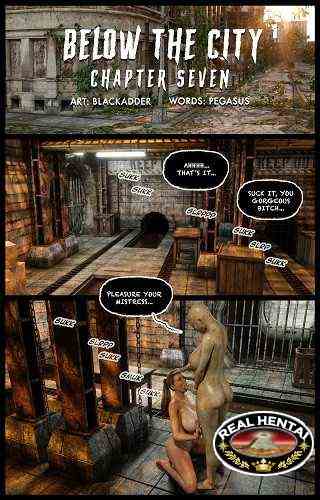 Below The City 7