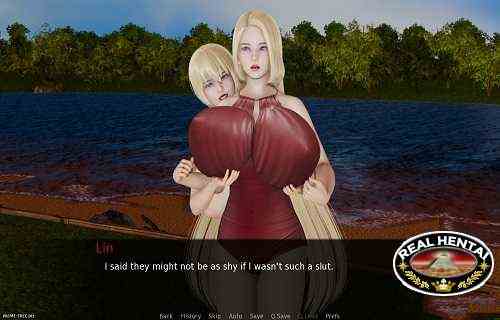 Cabin by the Lake [VVer.0.08 Rus 0.09 Eng] (2022/PC/RUS/ENG)