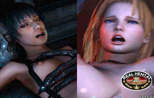 Lady vs Freak and Tina vs Uber-demon