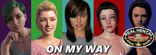 On My Way [v0.15] [2022/PC/ENG/RUS] Uncen