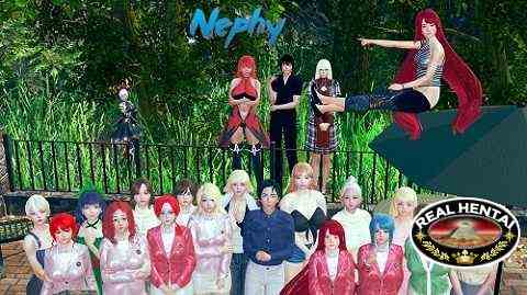Nephy [v.0.1.5] [2022/PC/ENG/RUS] Uncen