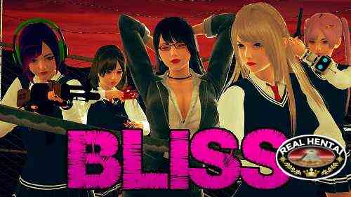 Rising Bliss [v.0.4.4 Fixed] [2022/PC/ENG/RUS] Uncen