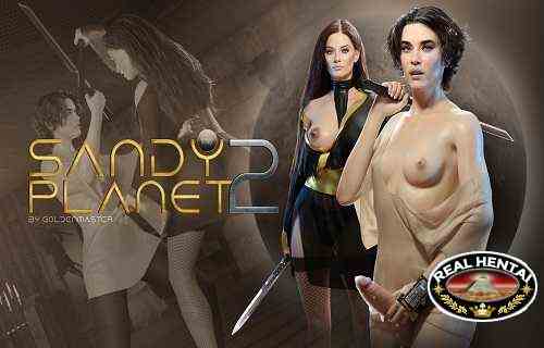 Sandy Planet 2