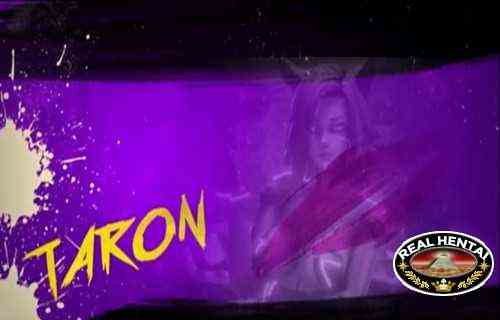 Taron has sex with the captain