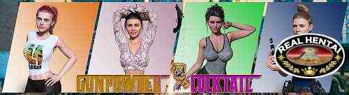 Gunpowder Cocktail [v.0.5.0] [2022/PC/ENG/RUS] Uncen