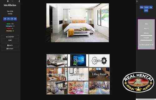 Into Affection [Ver.0.01] (2022/PC/ENNG)