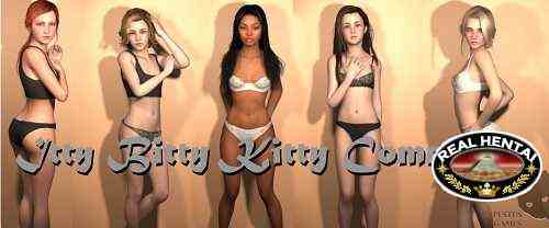 Itty Bitty Kitty Committee [Final] [2022/PC/ENG/RUS] Uncen