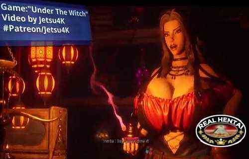 Under The Witch - Herba (Part 3)