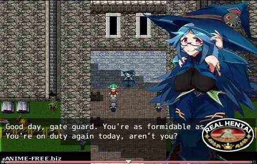 Witch in Debt (2019/PC/ENG/Japan)