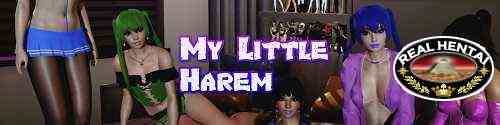 My Little Harem [Demo v0.05] [2022/PC/ENG/RUS] Uncen