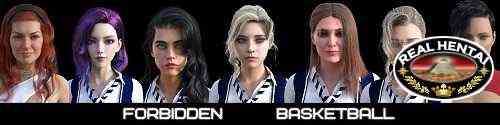 Forbidden Basketball [Final] [2022/PC/ENG/RUS] Uncen