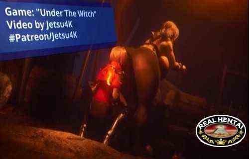 Under the Witch - Grass (Part 2)