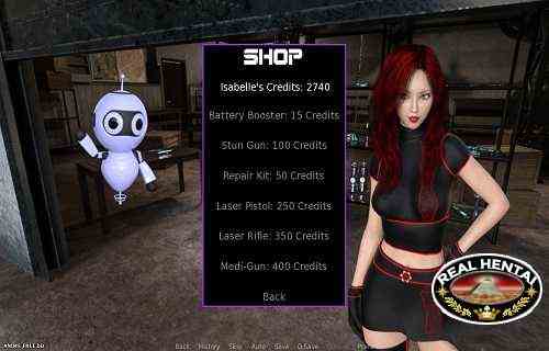 Glitches and Bitches [Ver.0.5] 2022/PC/ENG)