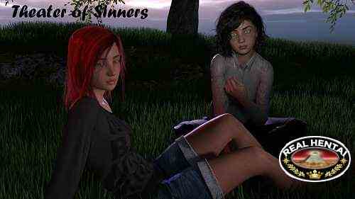 The Theater Of Sinners [v0.2 alpha] [2022/PC/ENG/RUS] Uncen