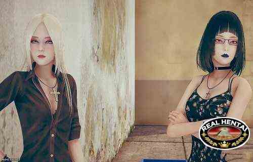 World Between  Us [Ver.2.5.2] (2022/PC/ENG)