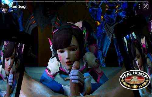 D.Va & Max Caulfield - Streamer and Sleeping Beauty