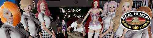 The God of Yuri School [Ch1 v0.3.1] [2022/PC/ENG/RUS] Uncen