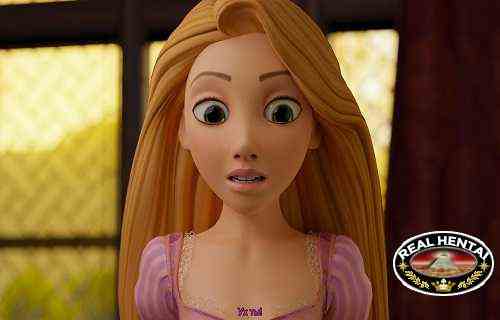 Rapunzel BlowJob