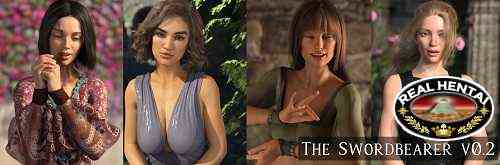 The Swordbearer [v0.5] [2022/PC/ENG/RUS] Uncen