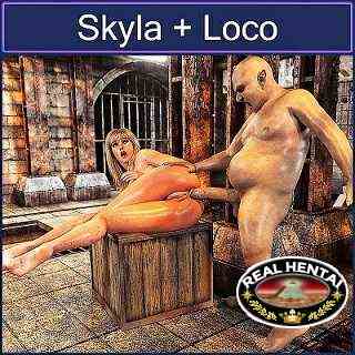 General Commission - Skyla and Loco