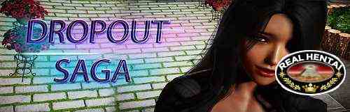 Начать С Начала / DropOut Saga [Prologue v.0.6.9a / Ch. 1 v.0.8.7b] [2022/PC/ENG/RUS] Uncen