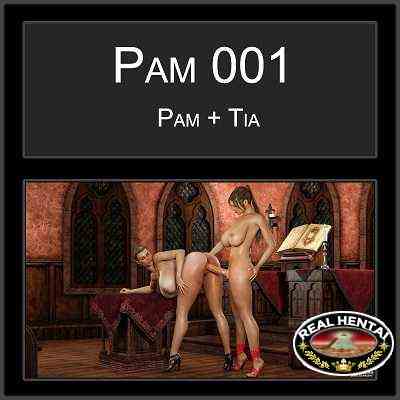 Pam 001 - Pam + Tia