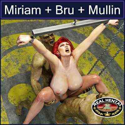 General Commission 001 -- Miriam