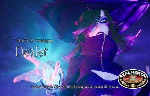 Under the Witch [Ver.1.8] (2019/PC/ENG/Japan)