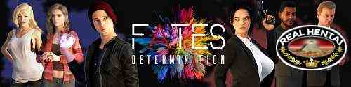 Fates: Determination [Ep. 1-6] [2022/PC/ENG/RUS] Uncen