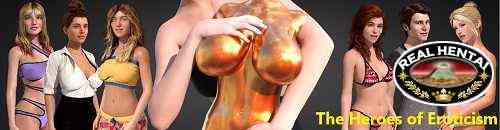 The Heroes of Eroticism [Episode 7][2022/PC/ENG/RUS] Uncen