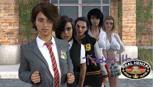 Teacher's Harem [v0.4] [2022/PC/ENG/RUS] Uncen