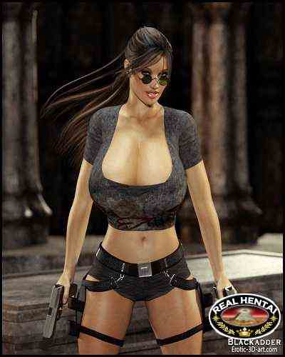The Lara Croft