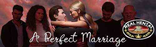 Идеальный Брак / A Perfect Marriage [v.0.7a]  [2022/PC/ENG/RUS] Uncen