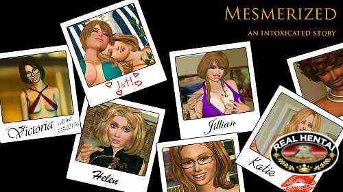 Mesmerized - An Intoxicated Story [v.0.21.1] [2022/PC/ENG/RUS] Uncen