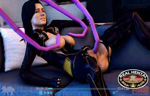 Miranda Versus the Galaxy