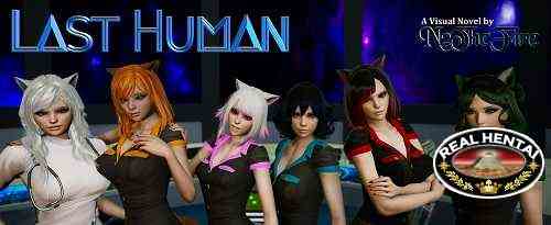 Последний Человек / Last Human [v.0.6a] [2022/PC/ENG/RUS] Uncen