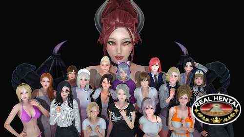 Succubus of Corruption [v0.3] [2022/PC/ENG/RUS] Uncen