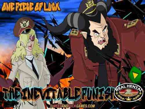 One Piece of Luck: The inevitable punishment. Part 2