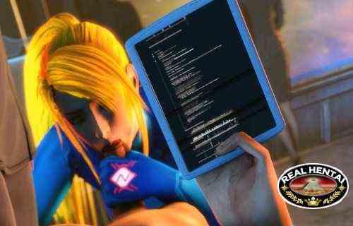 Metroid - The Fall of Samus