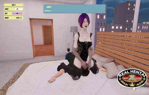 Femdom Wife Game - Emily [Ver.0.0512] (2022/PC/ENG)