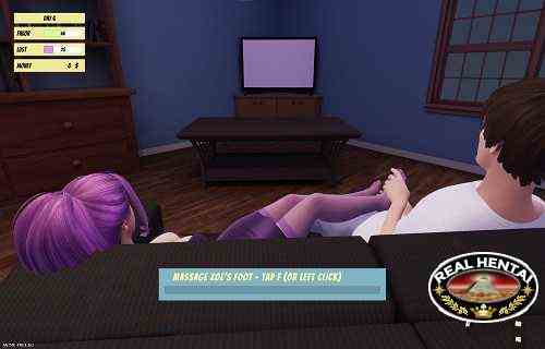 Femdom Wife Game - Zoe [Ver.1.5.512/PC/ENG)