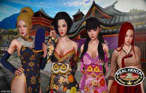 Wicked Rouge (REFINE) [Ver.0..4] (2019/PC/ENG)