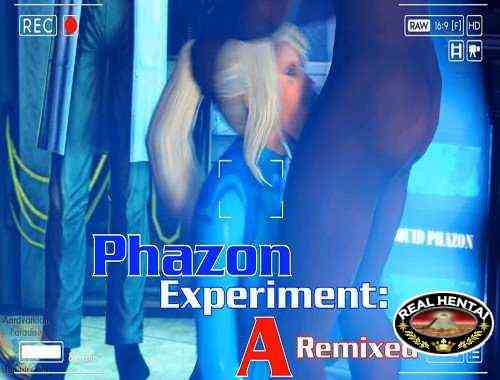 Phazon Experiment A