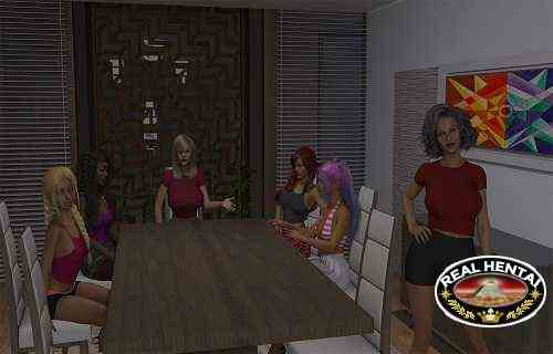 Lockdown 2024 [Ver.0.1.2] (2022/PC/ENG)