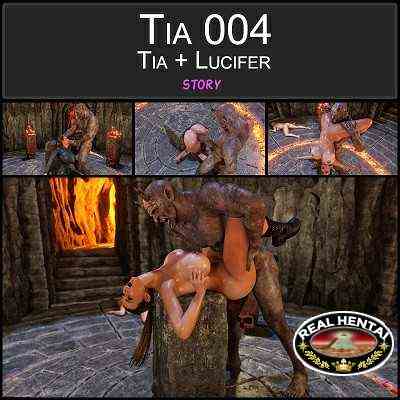Tia 004 - Tia + Lucifer