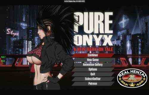 Pure Onyx [Ver.0.64.1] (2021/PC/ENG)