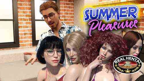 Summer Pleasure [Final] [2022/PC/ENG/RUS] Uncen