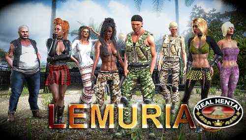 Lemuria [v1.2.3] [2022/PC/ENG/RUS] Uncen