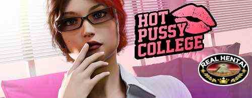 Hot Pussy College [v.2022-10-15] [2022/PC/ENG/RUS] Uncen