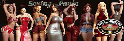 Спасая Полу / Saving Paula [v.0.0.30o] [2022/PC/ENG/RUS] Uncen